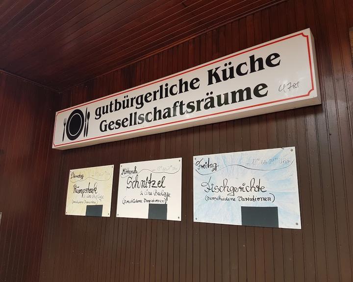 Restaurant Saalbau