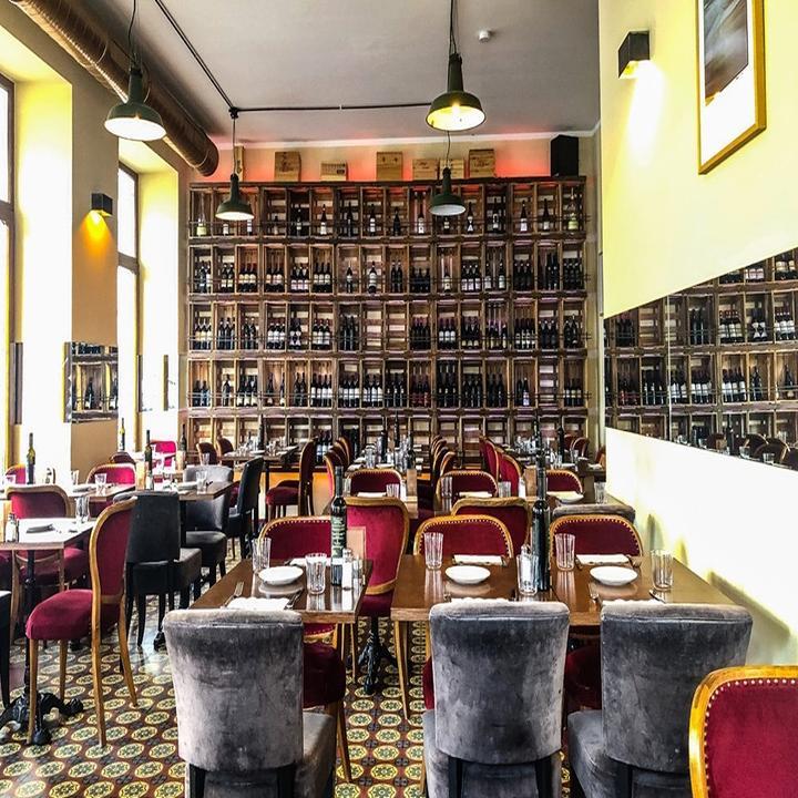 Primitivo Ristorante Weinbar